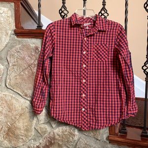 Arizona Boys Dress Shirt